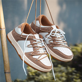 2023. gada Harajuku stila Audekla apavi Vīriešu Ielu apģērbi Vīriešu Dizaineru kedas Plakanas platformas Skeitborda apavi vīriešiem Chaussure Homme