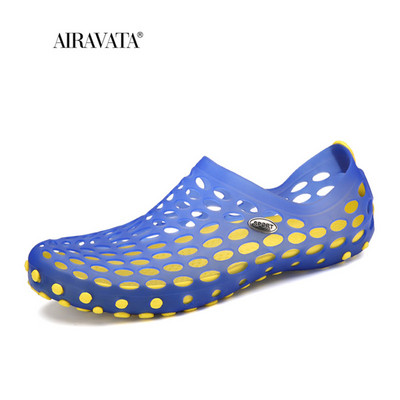 Tenisice Ljetne lagane muške sandale za plažu Prozračne udobne cipele za vodu Natikače Ležerne papuče Mekane otporne na habanje