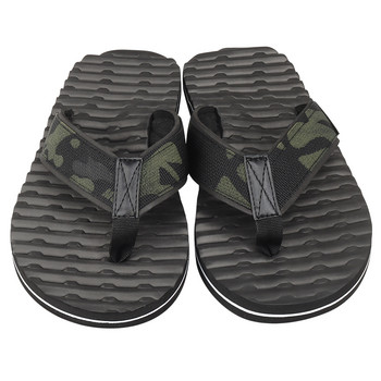 SINAIRSOFT Tactical Camouflage Flip Beach Flops Slipper Camouflage Airsoft Sandals Men Women Anti-Skid EVA Webbing Slippers