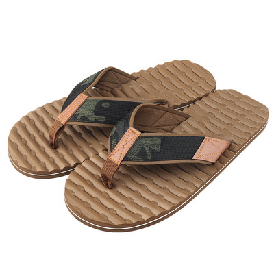 SINAIRSOFT Tactical Camuflage Flip Beach Flops Kamuflāžas Airsoft Sandales Vīriešu Pretslīdes EVA siksnas čības