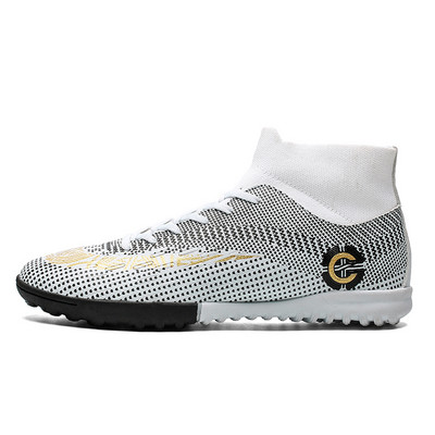 Nove nogometne kopačke za muškarce Protuklizne nogometne tenisice Chuteira Campo TF/AG Nogometne tenisice Dječja obuća za futsal sport