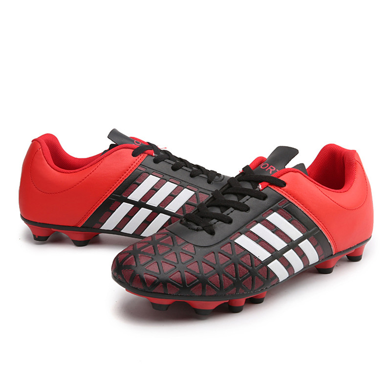 Badu.bg Детски футболни обувки Society Kids Slipon Football Boots Training Futsal Shoes Boys