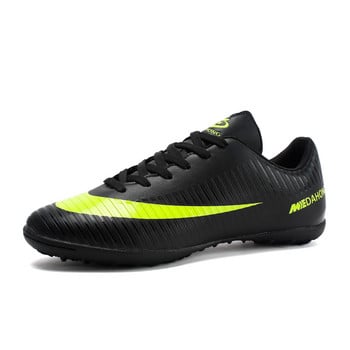 Детски футболни обувки Society TF/FG Футболни обувки Мъжки бутли Обувки Футзални маратонки Футболни обувки за спортна тренировка на открито