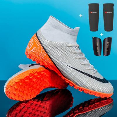 BINBINNIAO 33-45 Profesionalūs Futbolo Batai Vyriški Vaikiški Futbolo Batai Futbolo Futsal Bateliai Sportiniai Batai Vaikams Berniukams Futbolo Apvalkalai