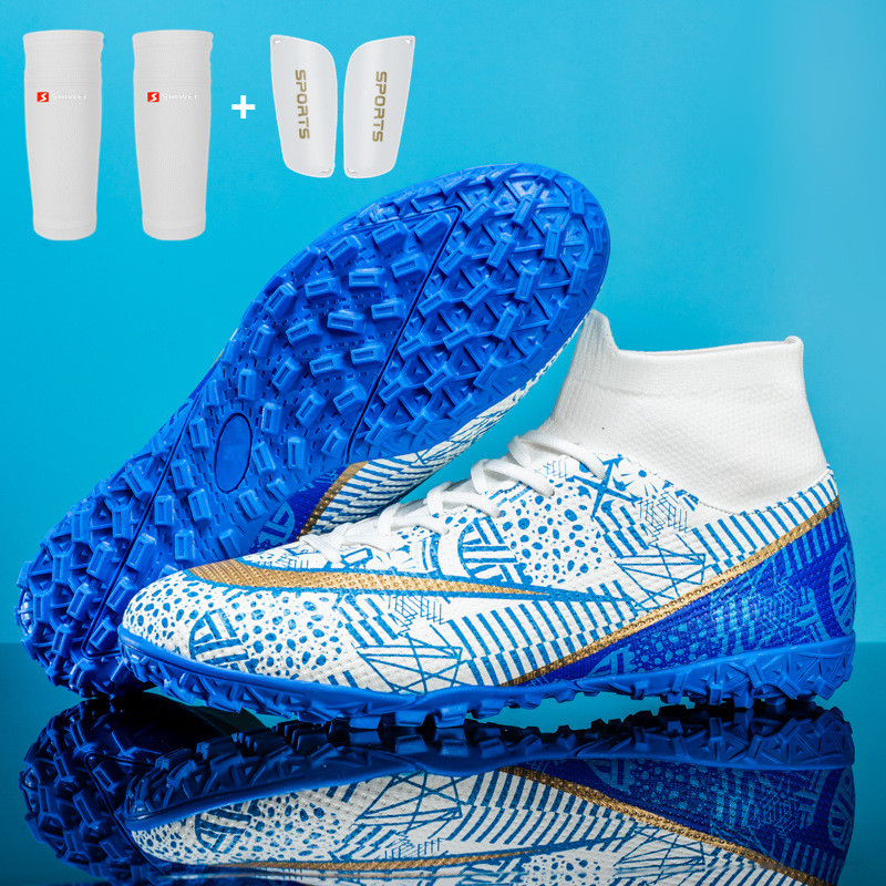 BINBINNIAO 33-45 Profesionalūs Futbolo Batai Vyriški Vaikiški Futbolo Batai Futbolo Futsal Bateliai Sportiniai Batai Vaikams Berniukams Futbolo Apvalkalai