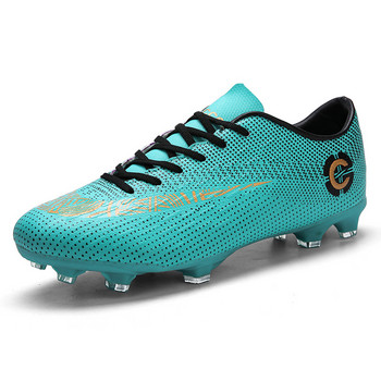 Παπούτσια ποδοσφαίρου Ανδρικά παπούτσια ποδοσφαίρου Society Αντιολισθητικά αθλητικά παπούτσια απόσβεσης ποδοσφαίρου ποδοσφαίρου Παιδικά Chuteira Campo Sport Turf Παπούτσια ποδοσφαίρου