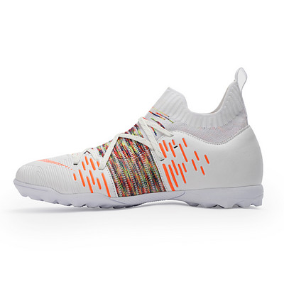 Vyriški aukščiausios kokybės futbolo bateliai Chuteira Society FG/TF futbolo batai neslystantys lauko treniruotės Futsal sportbačiai velėnos futbolo bateliai