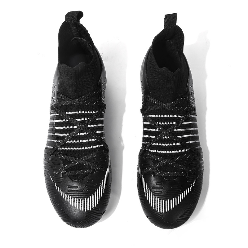 Vyriški aukščiausios kokybės futbolo bateliai Chuteira Society FG/TF futbolo batai neslystantys lauko treniruotės Futsal sportbačiai velėnos futbolo bateliai