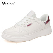 Női gördeszkás cipők Légáteresztő klasszikus stílusú hétköznapi tornacipők könnyű fehér lapos lábbelik csúszásgátló női cipők