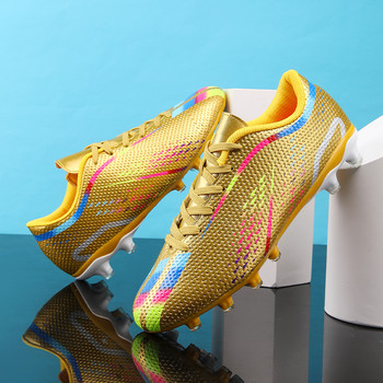 Ανδρικά παπούτσια ποδοσφαίρου Πρωτότυπη προπόνηση Chuteira Society TF/AG Μπότες ποδοσφαίρου ποδοσφαίρου ποδοσφαίρου αθλητικά παπούτσια Παιδικά παπούτσια ποδοσφαίρου Futsal