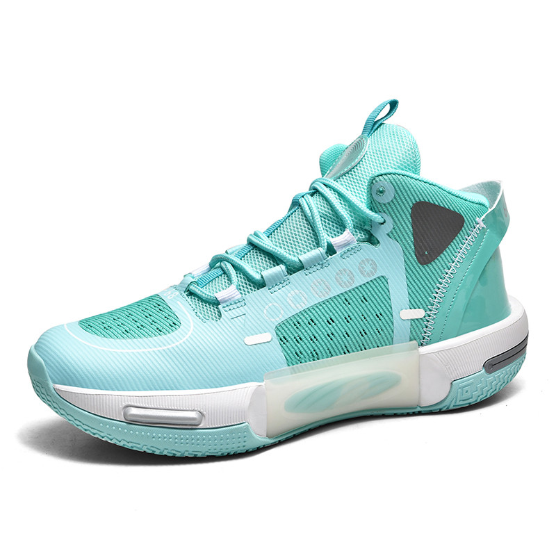 Szuper menő fiú edzőcipők férfi kosárlabda tornacipők kültéri tornacipők uniszex csúszásgátló kosárlabdacipők férfi női