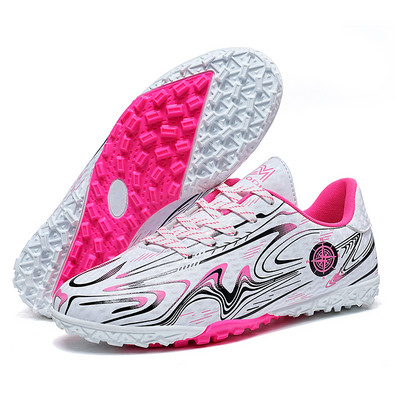 Bērnu futbola apavi biedrības treniņi TF/AG futbola zābaki vīriešiem futbola apavi Apavi Bērnu futzāla kedas mauriņa futbola apavi