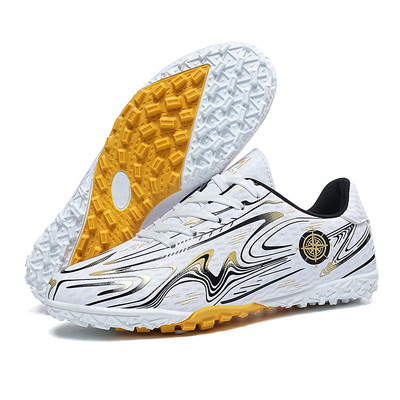 Bērnu futbola apavi biedrības treniņi TF/AG futbola zābaki vīriešiem futbola apavi Apavi Bērnu futzāla kedas mauriņa futbola apavi