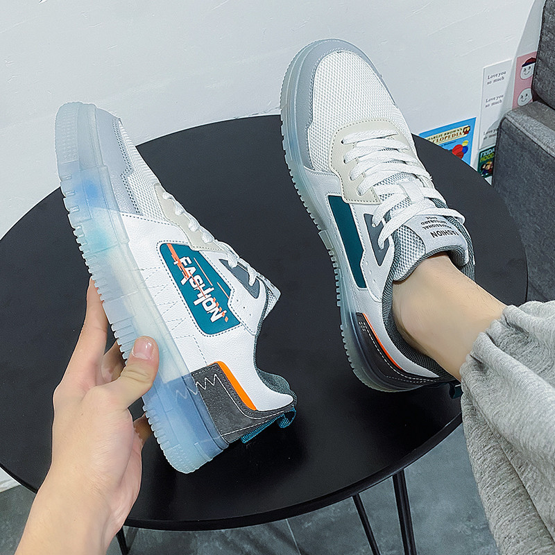 Luckffa 2022 Casual παπούτσια Skateboarding για κορίτσι, Unisex αναπνεύσιμα γυμναστήρια περπατήματος Αθλητικά γυναικεία μοντέρνα αθλητικά παπούτσια με κορδόνια