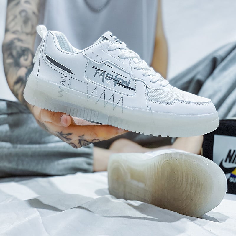 Luckffa 2022 Casual παπούτσια Skateboarding για κορίτσι, Unisex αναπνεύσιμα γυμναστήρια περπατήματος Αθλητικά γυναικεία μοντέρνα αθλητικά παπούτσια με κορδόνια