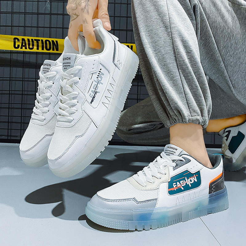 Luckffa 2022 Casual παπούτσια Skateboarding για κορίτσι, Unisex αναπνεύσιμα γυμναστήρια περπατήματος Αθλητικά γυναικεία μοντέρνα αθλητικά παπούτσια με κορδόνια