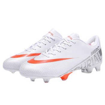 2022 Нови професионални мъжки детски футболни обувки Turf Футболни обувки Бутли Тренировъчни против хлъзгане глезени Спортни маратонки Zapatos De Futbol