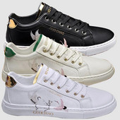 Luckffa 2022 vabaajajalatsid meestele, Unisex hingavad kõnnitrenažöörid, meeste sportlikud, trendikad nööriga tossud