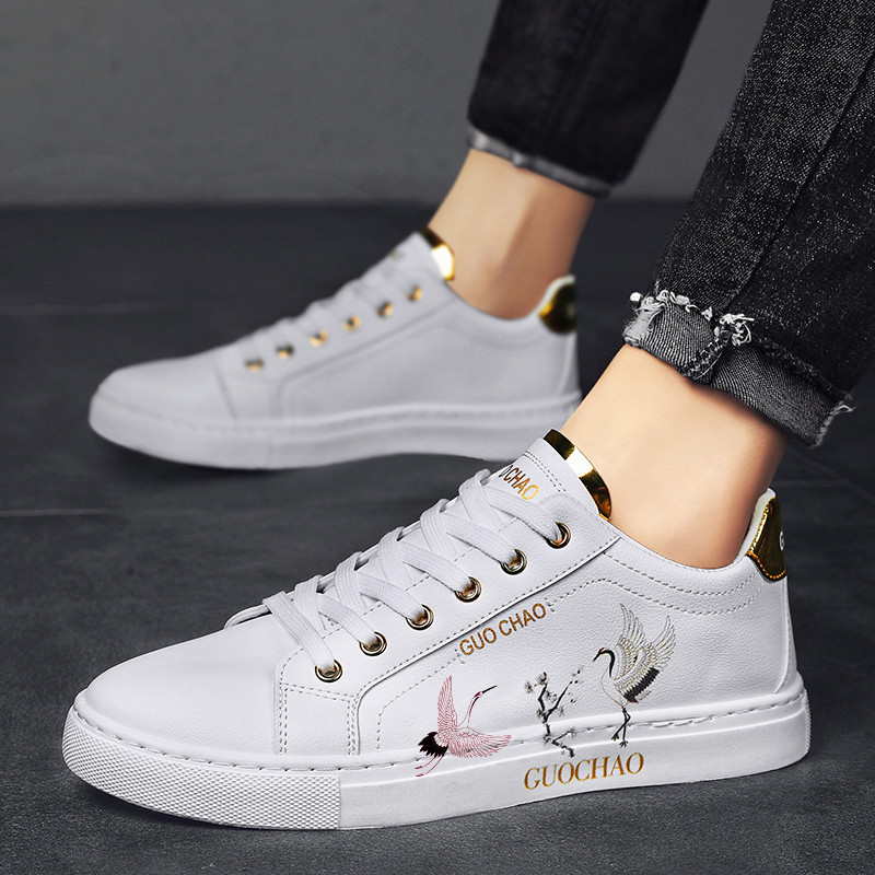 Luckffa 2022 vabaajajalatsid meestele, Unisex hingavad kõnnitrenažöörid, meeste sportlikud, trendikad nööriga tossud