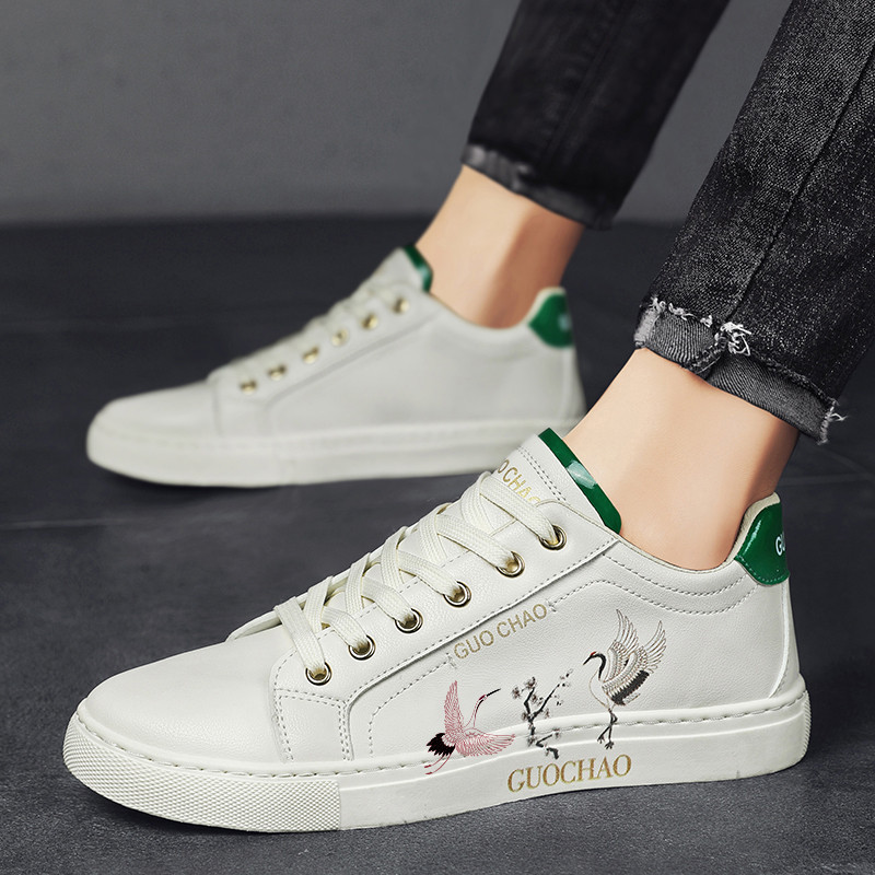 Luckffa 2022 vabaajajalatsid meestele, Unisex hingavad kõnnitrenažöörid, meeste sportlikud, trendikad nööriga tossud