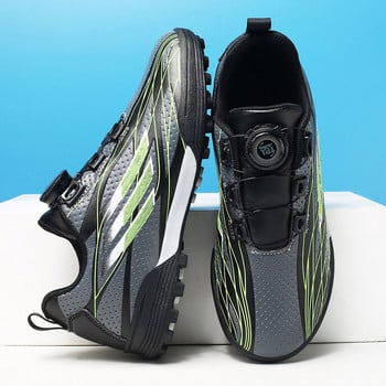 Детски футболни обувки TF Анти-сблъсък Устойчиви на удар Футболни обувки Противоплъзгащи се Издръжливи-Амортизатори