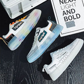 „Luckffa 2022“ laisvalaikio čiuožimo batai berniukams, unisex kvėpuojantys vaikščiojimo treniruokliai, vyriški, madingi, suvarstomi sportbačiai