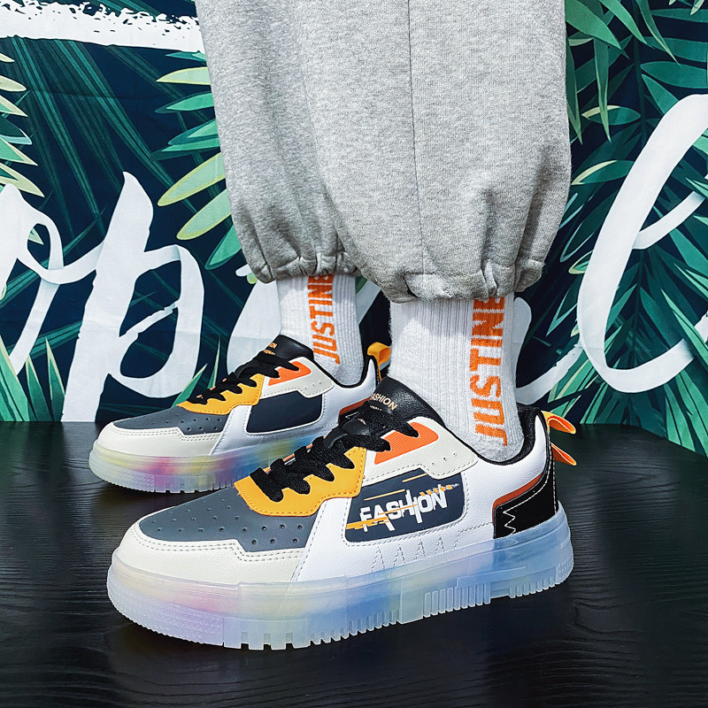 „Luckffa 2022“ laisvalaikio čiuožimo batai berniukams, unisex kvėpuojantys vaikščiojimo treniruokliai, vyriški, madingi, suvarstomi sportbačiai