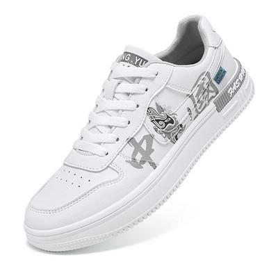 Luckffa 2022 vabaajajalatsid poistele, hingavad unisex-trenažöörid, meeste sportlikud nööriga tossud