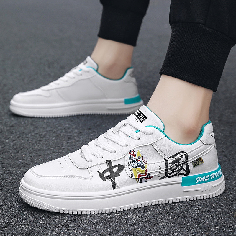 Luckffa 2022 vabaajajalatsid poistele, hingavad unisex-trenažöörid, meeste sportlikud nööriga tossud