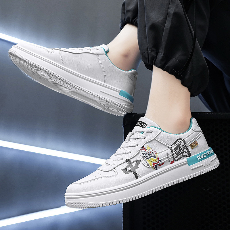 Luckffa 2022 vabaajajalatsid poistele, hingavad unisex-trenažöörid, meeste sportlikud nööriga tossud