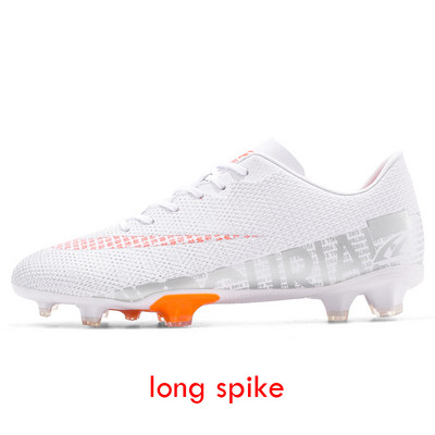 Profesionāli futbola apavi vīriešiem, sieviešu neslīdoši futbola apavi, izmērs 35-44, divi stili