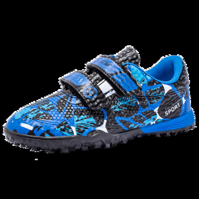 Vara, noi pantofi de antrenament pentru fotbal profesionisti, antiderapante, antiderapante, rezistente la socuri, copii 30-39 de metri