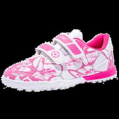 Vara, noi pantofi de antrenament pentru fotbal profesionisti, antiderapante, antiderapante, rezistente la socuri, copii 30-39 de metri