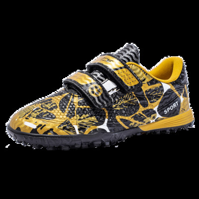 Vara, noi pantofi de antrenament pentru fotbal profesionisti, antiderapante, antiderapante, rezistente la socuri, copii 30-39 de metri