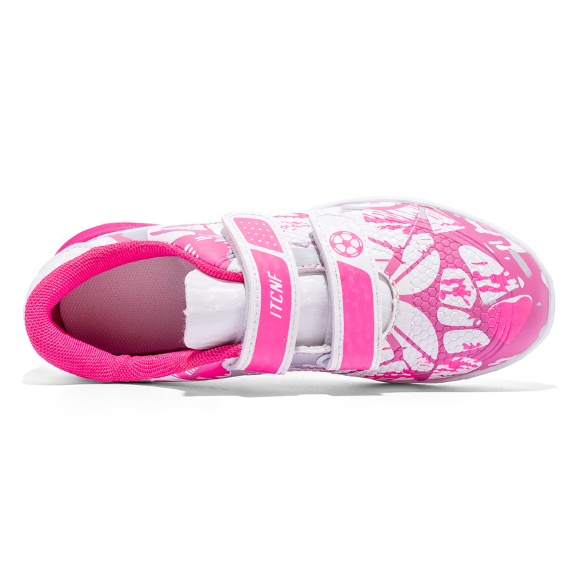 Vara, noi pantofi de antrenament pentru fotbal profesionisti, antiderapante, antiderapante, rezistente la socuri, copii 30-39 de metri