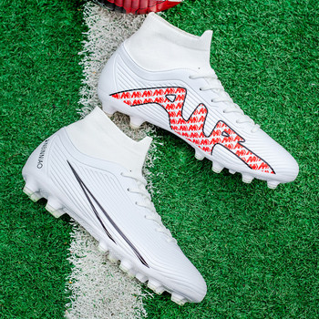 Ανδρικά παπούτσια ποδοσφαίρου TF/FG Σόλα Uninex Παπούτσια ποδοσφαίρου Ενήλικες Παιδικά Υπαίθρια προπόνηση γκαζόν Παπούτσια ποδόσφαιρο σάλας 2022 New Arrival Size35-45