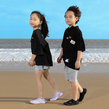 Ενήλικες Παιδιά Ξυπόλητα παπούτσια Slip-on Beach Water Sports Παπούτσια κολύμβησης Μέγεθος 24-47 Ανδρικά αθλητικά παπούτσια γυμναστικής Αθλητικά παπούτσια για τρέξιμο Γυναικεία