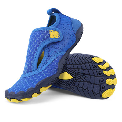 Felnőttek Gyermek mezítlábas cipők Bebújós strand vízi sportok úszócipők 24-47 méret Férfi tornacipők Tornaterem Sport futócipők Női