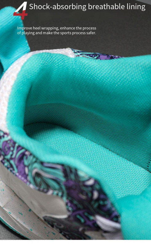 Jauni vīriešu basketbola apavi Elpojoši un ērti sporta apavi Pretslīdēšanas treniņiem Basketbola apavi vīriešiem