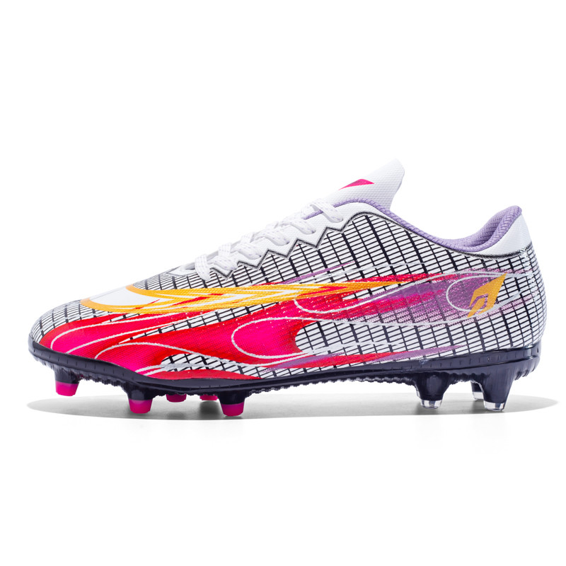 Futbolo bateliai Vaikai Berniukai Merginos Studentai Apkabos Treniruotės Futbolo Batai Sportiniai Sportiniai Bateliai Futbolas Futsal Batai Berniukas