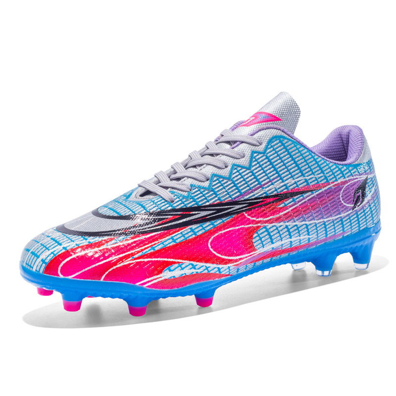 Futbolo bateliai Vaikai Berniukai Merginos Studentai Apkabos Treniruotės Futbolo Batai Sportiniai Sportiniai Bateliai Futbolas Futsal Batai Berniukas