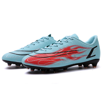 Jalgpallisaapad Meeste Spordijalgpallijalatsid siseruumides Originaal FG/TF Jalgpallikingad Lastele Naiste Superfly Futsali Jalgpallitossud