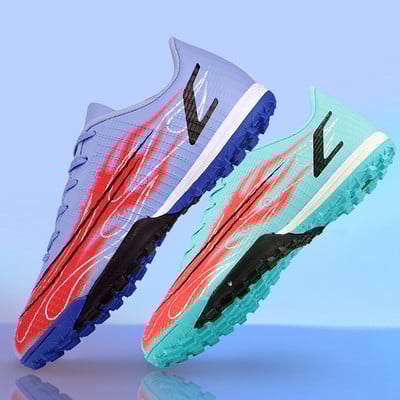 Jalgpallisaapad Meeste Spordijalgpallijalatsid siseruumides Originaal FG/TF Jalgpallikingad Lastele Naiste Superfly Futsali Jalgpallitossud