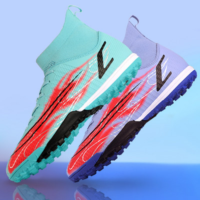 Jalgpallisaapad Meeste Spordijalgpallijalatsid siseruumides Originaal FG/TF Jalgpallikingad Lastele Naiste Superfly Futsali Jalgpallitossud