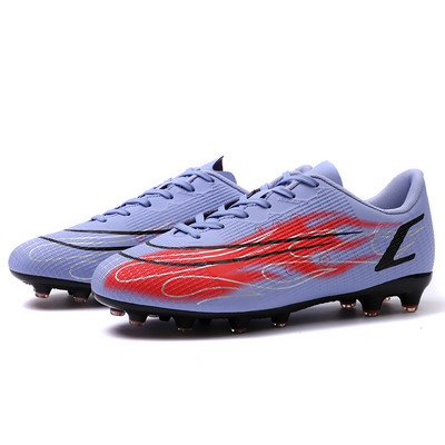 Jalgpallisaapad Meeste Spordijalgpallijalatsid siseruumides Originaal FG/TF Jalgpallikingad Lastele Naiste Superfly Futsali Jalgpallitossud