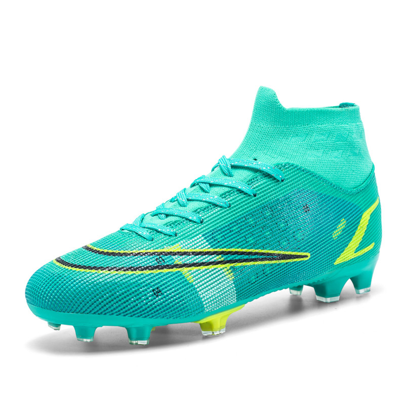 Gyári testreszabás Férfi kapcsok Focicipők Alacsony felső Focicipők Cipők Futballcipők Gyep Futsal Szabadtéri Nyári Téli PVC