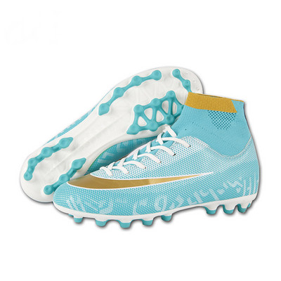 2022 m. Futbolo Batai Vyriški sportiniai futbolo bateliai kambariniai Originalūs FG/TF Futbolo bateliai Vaikiški Moteriški Futsal futbolo sportbačiai