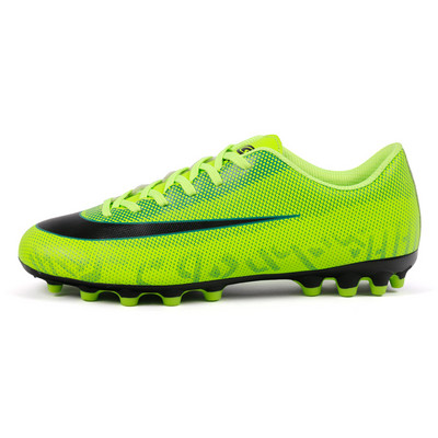 2022 m. Futbolo Batai Vyriški sportiniai futbolo bateliai kambariniai Originalūs FG/TF Futbolo bateliai Vaikiški Moteriški Futsal futbolo sportbačiai