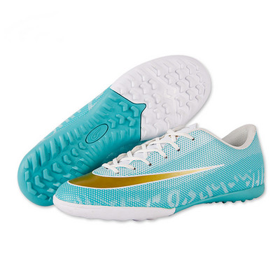 2022 m. Futbolo Batai Vyriški sportiniai futbolo bateliai kambariniai Originalūs FG/TF Futbolo bateliai Vaikiški Moteriški Futsal futbolo sportbačiai