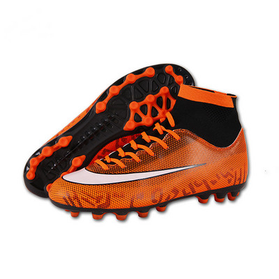 2022 m. Futbolo Batai Vyriški sportiniai futbolo bateliai kambariniai Originalūs FG/TF Futbolo bateliai Vaikiški Moteriški Futsal futbolo sportbačiai